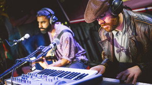 BBC Radio 1's Live Lounge 20. évad Ep.15 15. epizód
