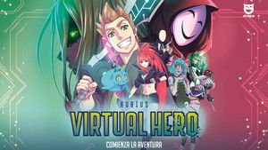 Virtual Hero: La Serie kép