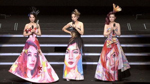S.H.E 2gether 4ever世界巡回演唱会旗舰场 háttérkép