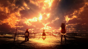 Fate/stay night [Unlimited Blade Works] kép