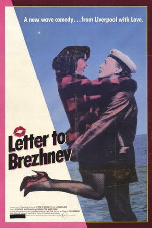 Letter to Brezhnev poszter