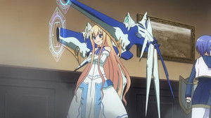 六畳間の侵略者!? Season 1 Ep.5 5. epizód