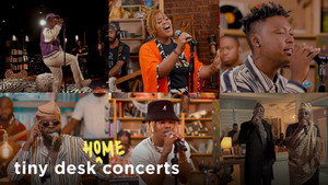 NPR Tiny Desk Concerts 14. évad Ep.30 30. epizód