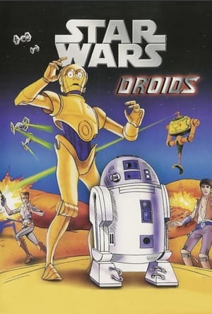 Star Wars: Droids poszter