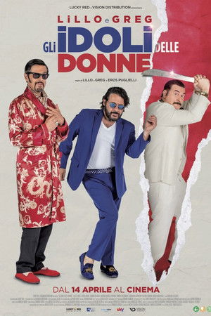 Gli idoli delle donne poszter