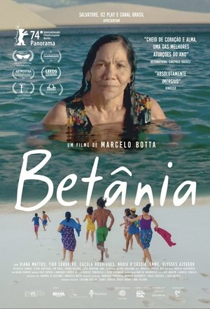 Betânia poszter