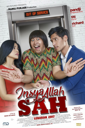 Insya Allah Sah poszter