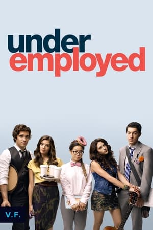 Underemployed poszter