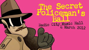 The Secret Policeman's Ball háttérkép