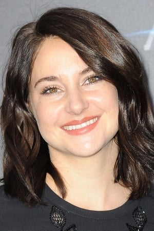 Shailene Woodley profil kép