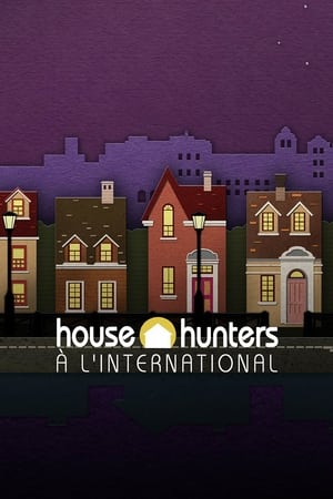 House Hunters International poszter