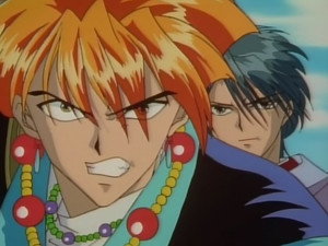 ふしぎ遊戯 Season 1 Ep.24 24. epizód