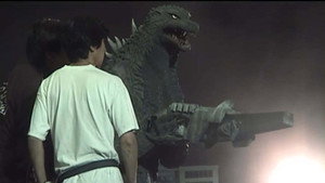 Making of Godzilla: Tokyo S.O.S. háttérkép