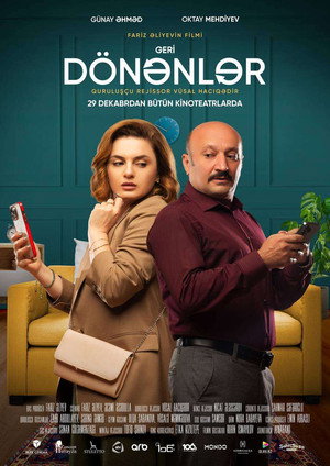Geri Dönənlər poszter