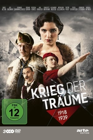 Krieg der Träume - 1918-1939 poszter