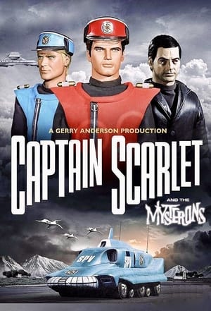 Captain Scarlet and the Mysterons