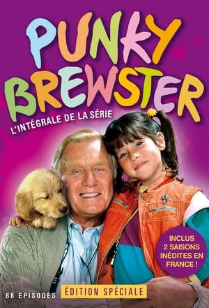 Punky Brewster poszter