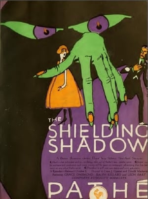 The Shielding Shadow poszter