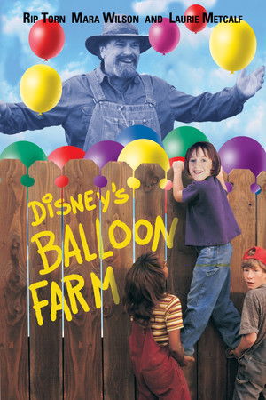 Balloon Farm poszter