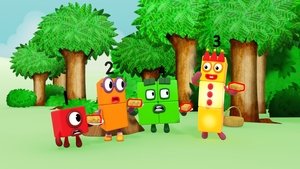 Numberblocks 1. évad Ep.10 10. epizód