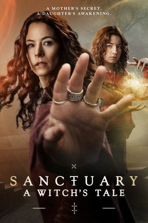 Sanctuary: A Witch's Tale poszter