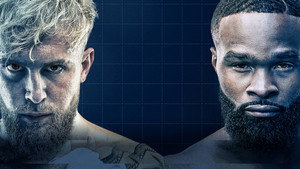 Jake Paul vs. Tyron Woodley háttérkép