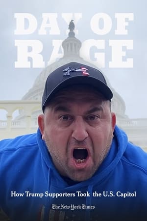 Day of Rage: How Trump Supporters Took the U.S. Capitol poszter