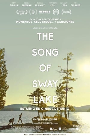 The Song of Sway Lake poszter