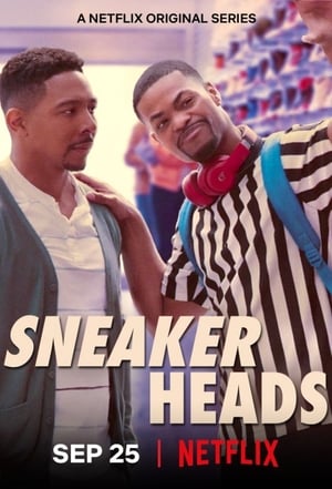 Sneakerheads - Edzőcipő minden mennyiségben