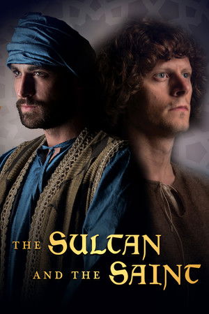 The Sultan and the Saint poszter