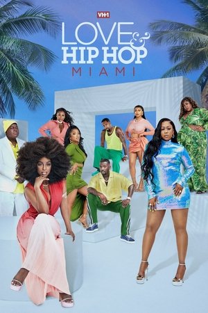 Love & Hip Hop Miami poszter