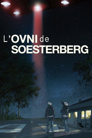 De UFO’s van Soesterberg poszter