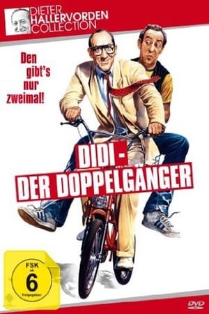 Didi - Der Doppelgänger poszter