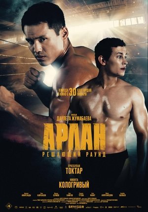 Арлан. Решающий раунд poszter