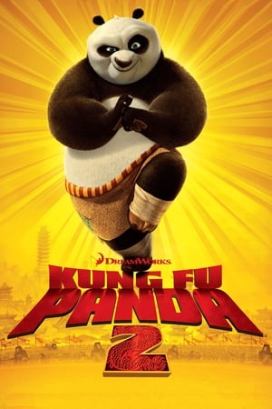 Kung Fu Panda 2. poszter