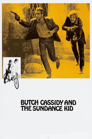 Butch Cassidy és a Sundance kölyök poszter