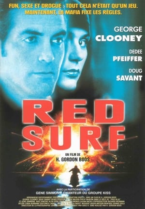 Red Surf poszter