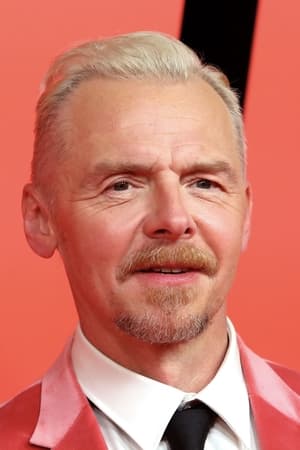 Simon Pegg profil kép