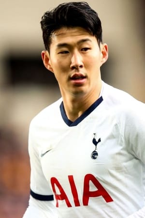 Son Heung-min profil kép