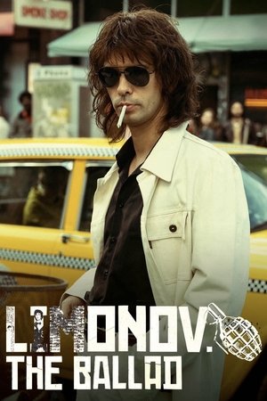 Limonov: The Ballad poszter