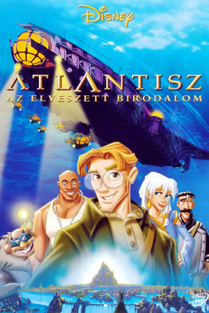 Atlantisz - Az elveszett birodalom