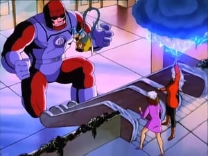 X-Men 1. évad Ep.1 Robotőrök éjjele, 1. rész