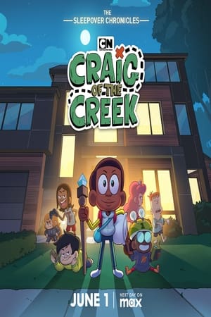 Craig of the Creek: The Sleepover Chronicles poszter