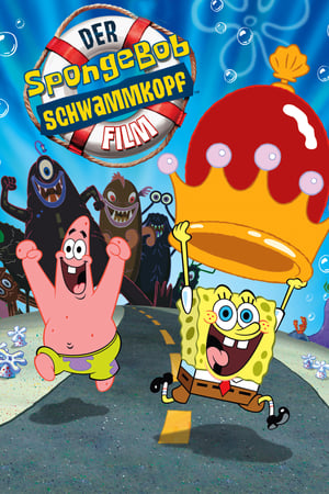 Spongyabob - A mozifilm poszter