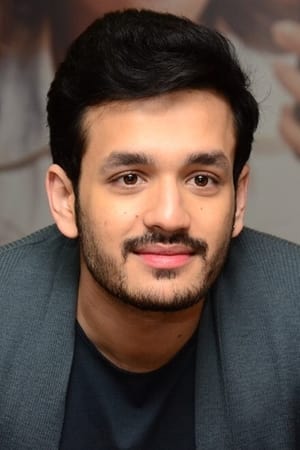 Akhil Akkineni profil kép