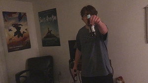 Paranormal Drunktivity háttérkép