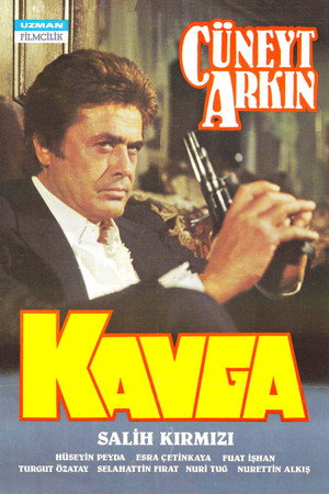 Kavga poszter