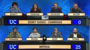 University Challenge Season 45 Ep.17 17. epizód