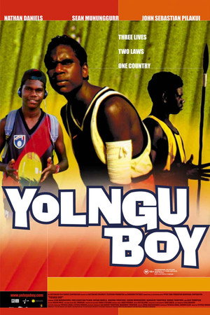 Yolngu Boy poszter