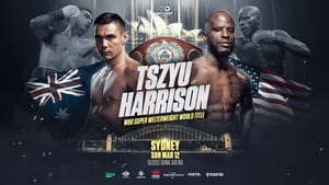 Tim Tszyu vs. Tony Harrison háttérkép